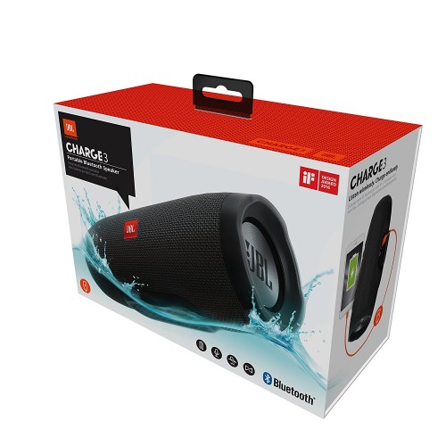 portable bluetooth speaker charge 3
